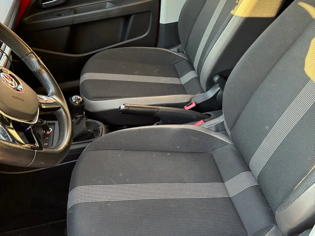 Billede 5 - VW Up! 1,0 TSi 90 High Up! BMT