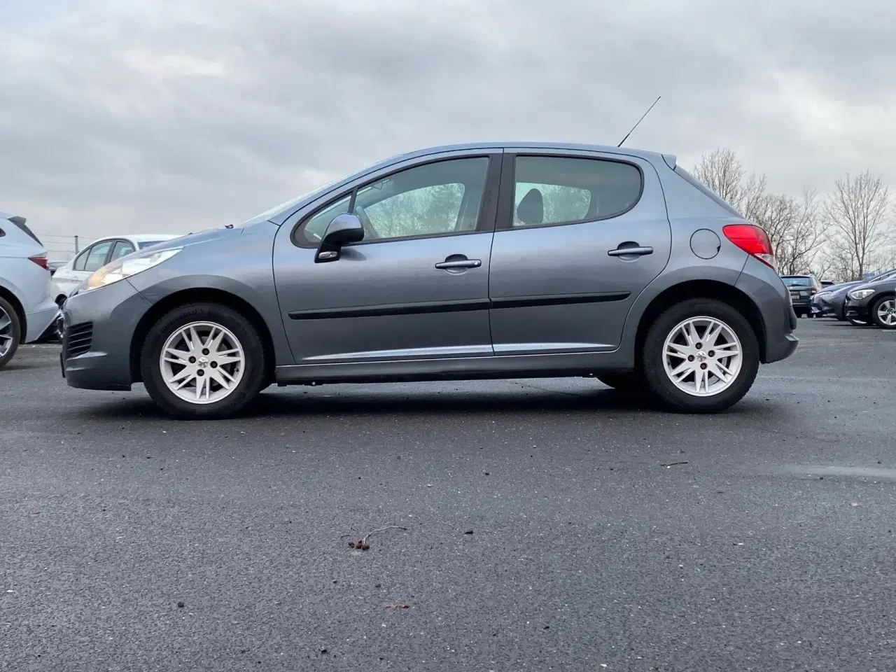 Billede 5 - Peugeot 207 1,6 HDI Comfort Plus 90HK 5d