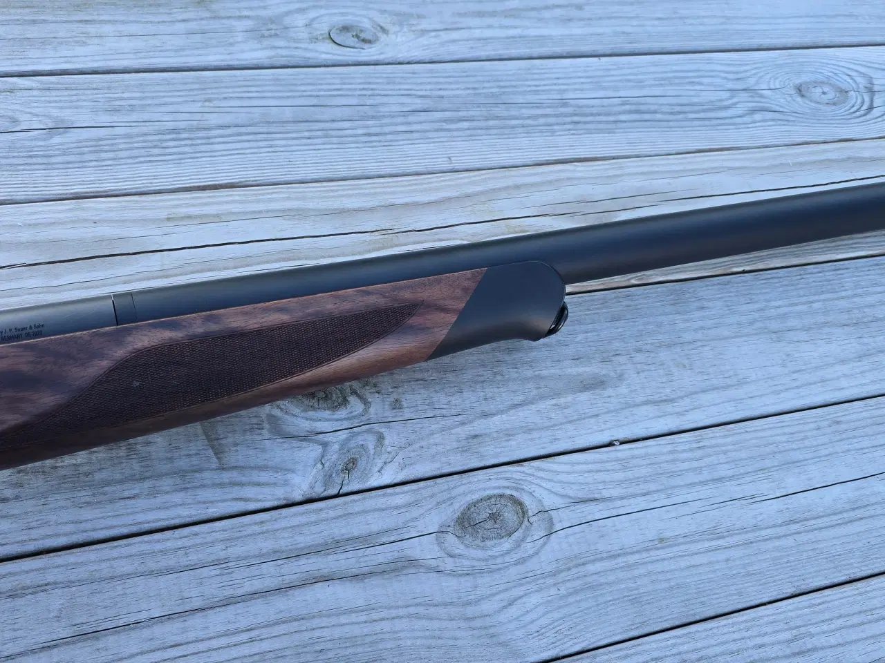 Billede 8 - Sauer 404 Ergo Lux Silence 