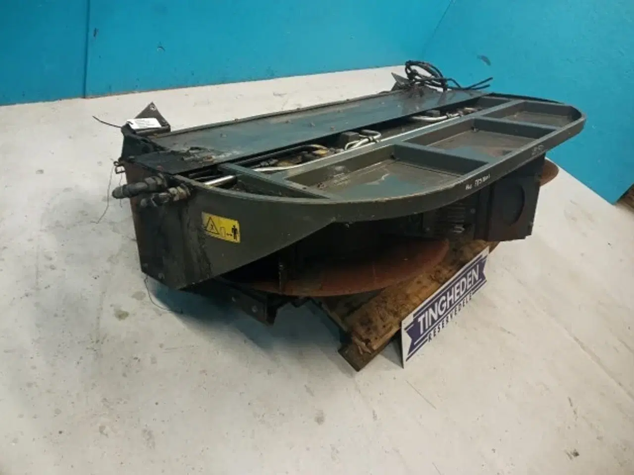 Billede 2 - Claas Lexion 570 Radial Spearder