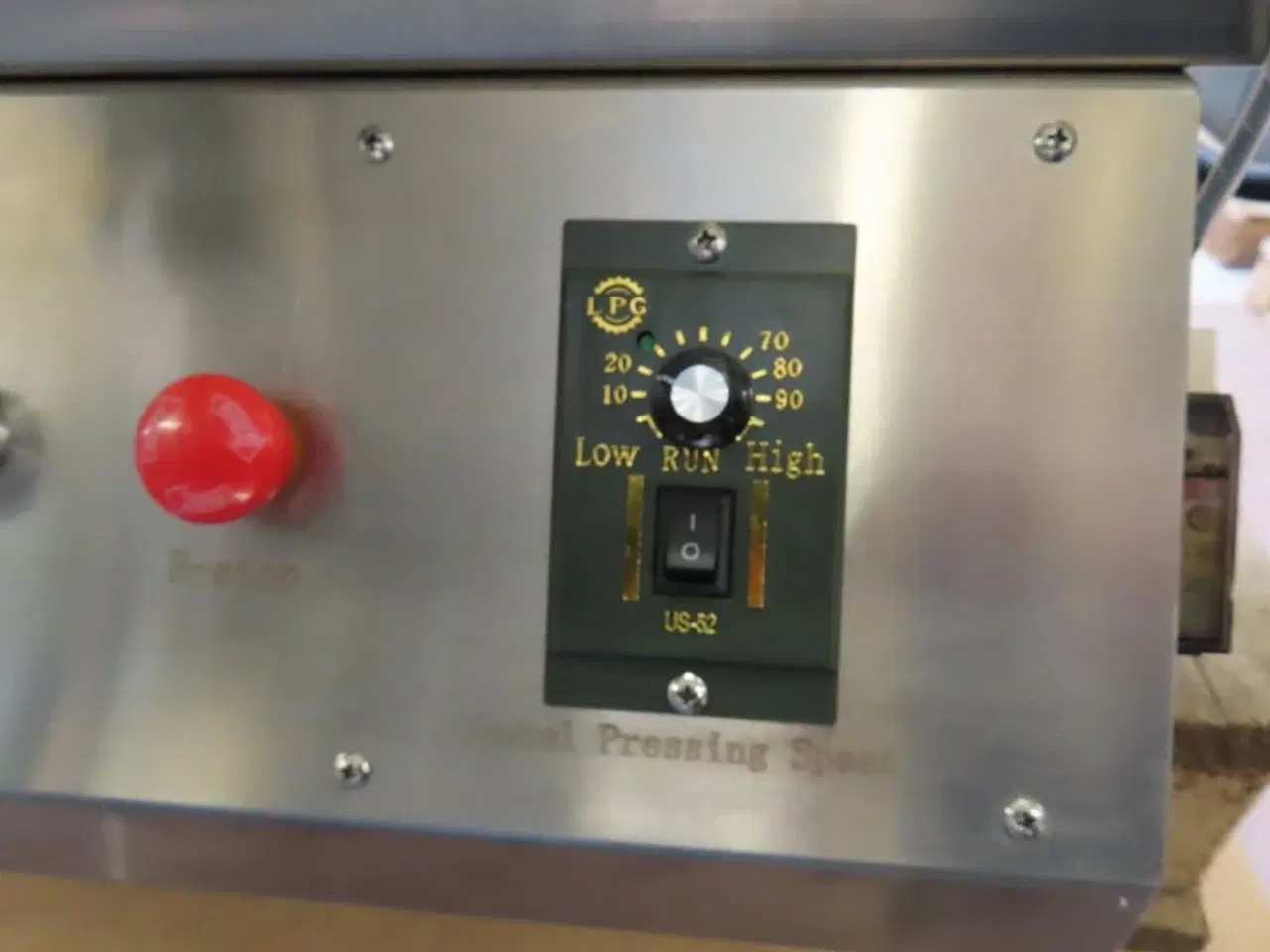 Billede 12 - Flad label maskine