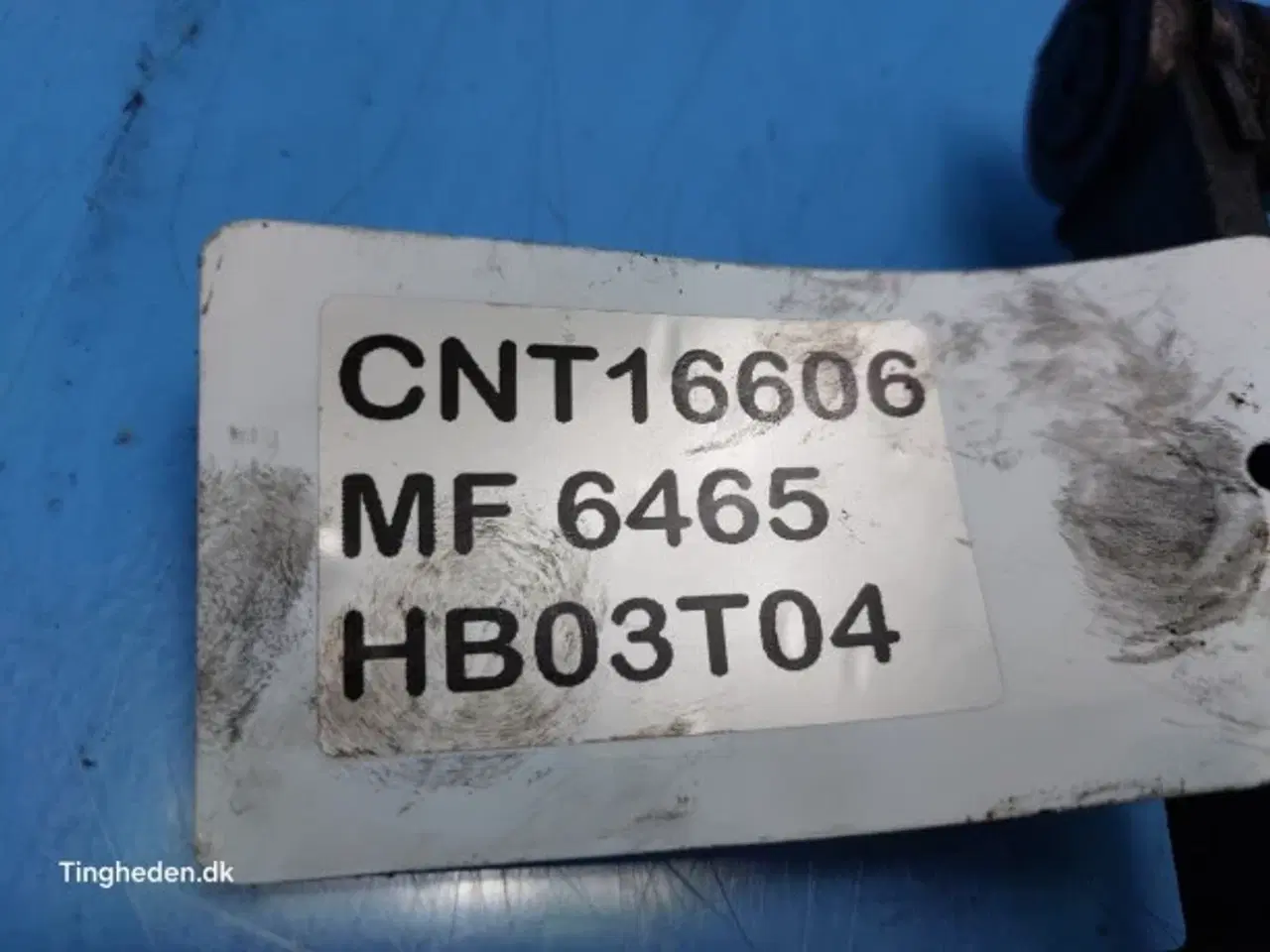 Billede 12 - Massey Ferguson 6465 Bremsehåndtag 3795291M2