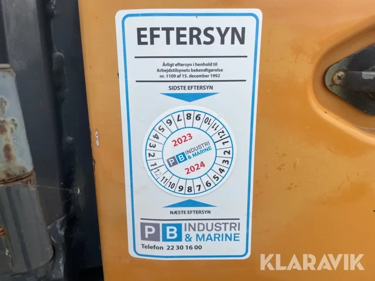 Billede 10 - Hjullæsser Case 321F