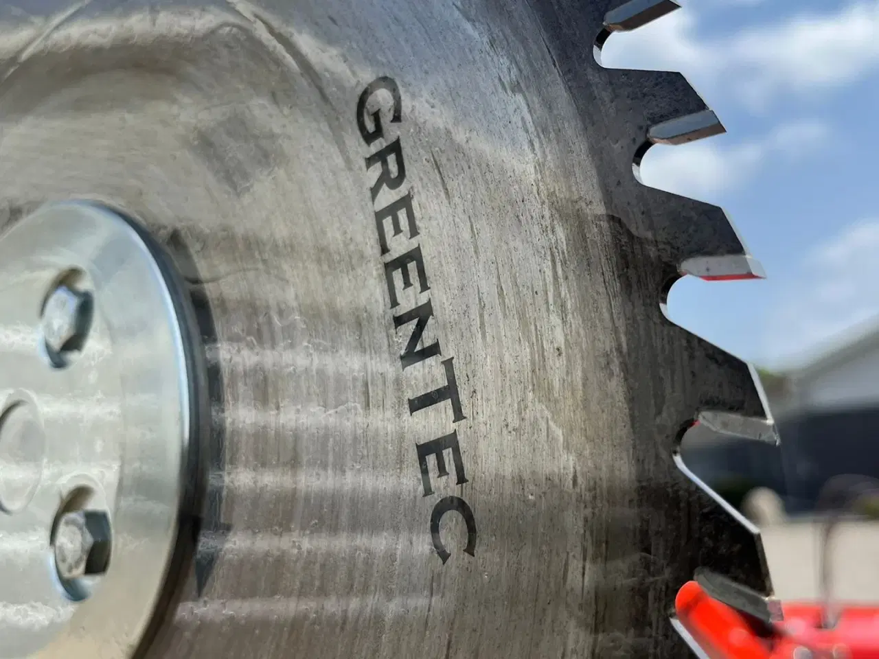 Billede 7 - GreenTec LRS 1402 GRENSAV