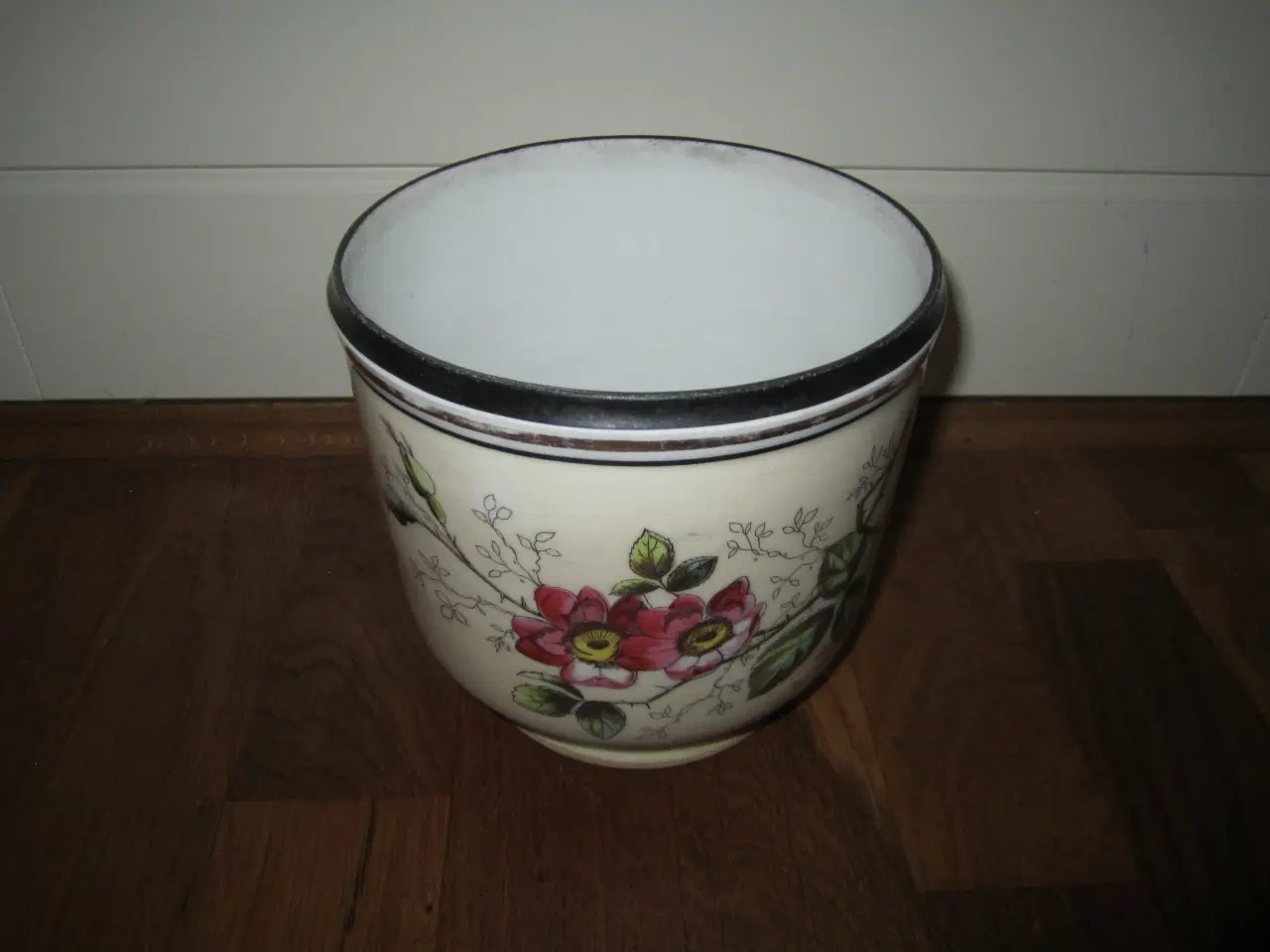 Billede 4 - Vintage Urtepotte fra 1900 tallet.