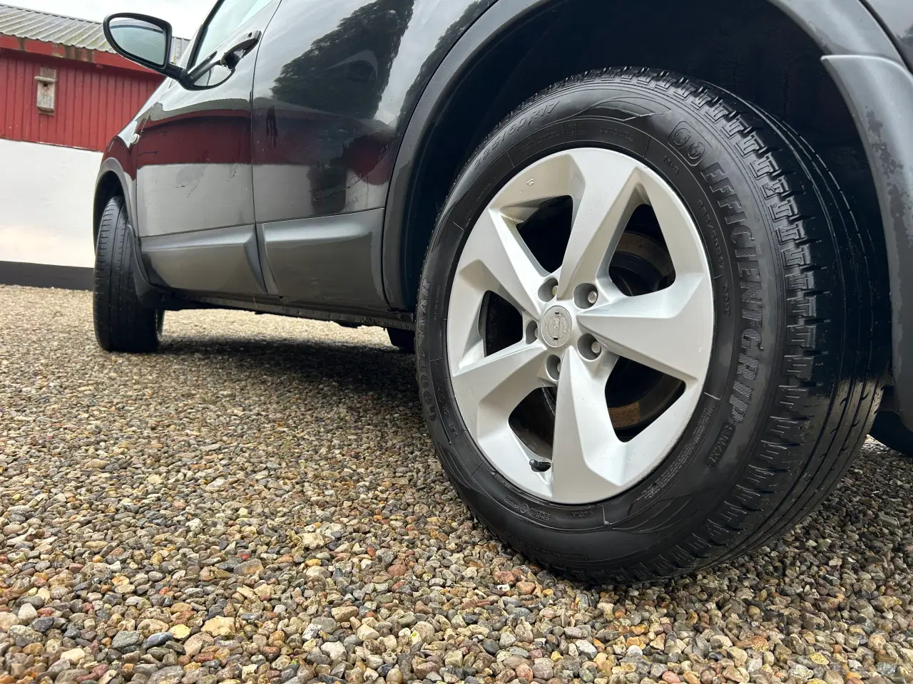 Billede 13 - Frisk Nissan Qashqai 1,6 benzin