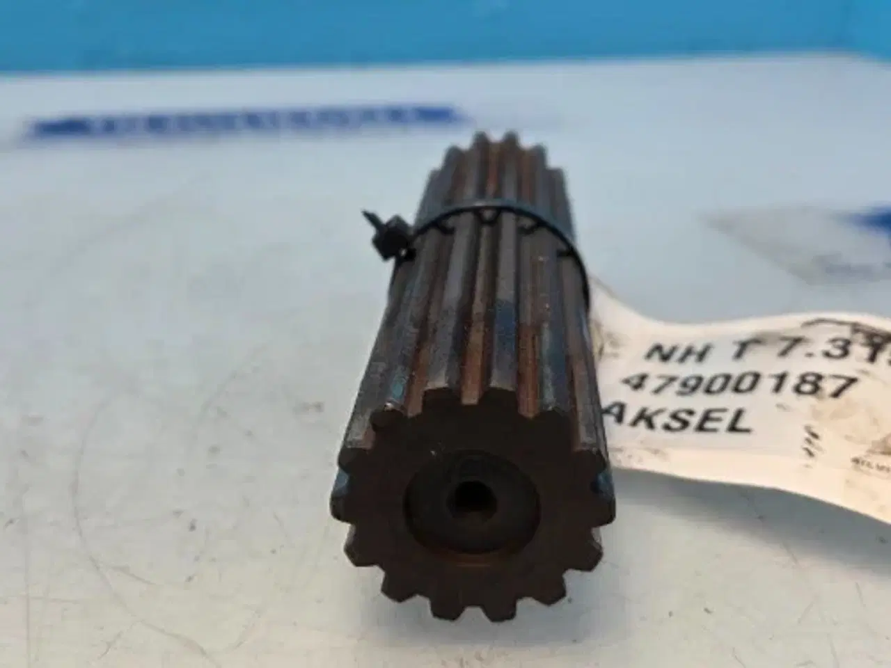 Billede 7 - New Holland T7.315 Aksel 47900187