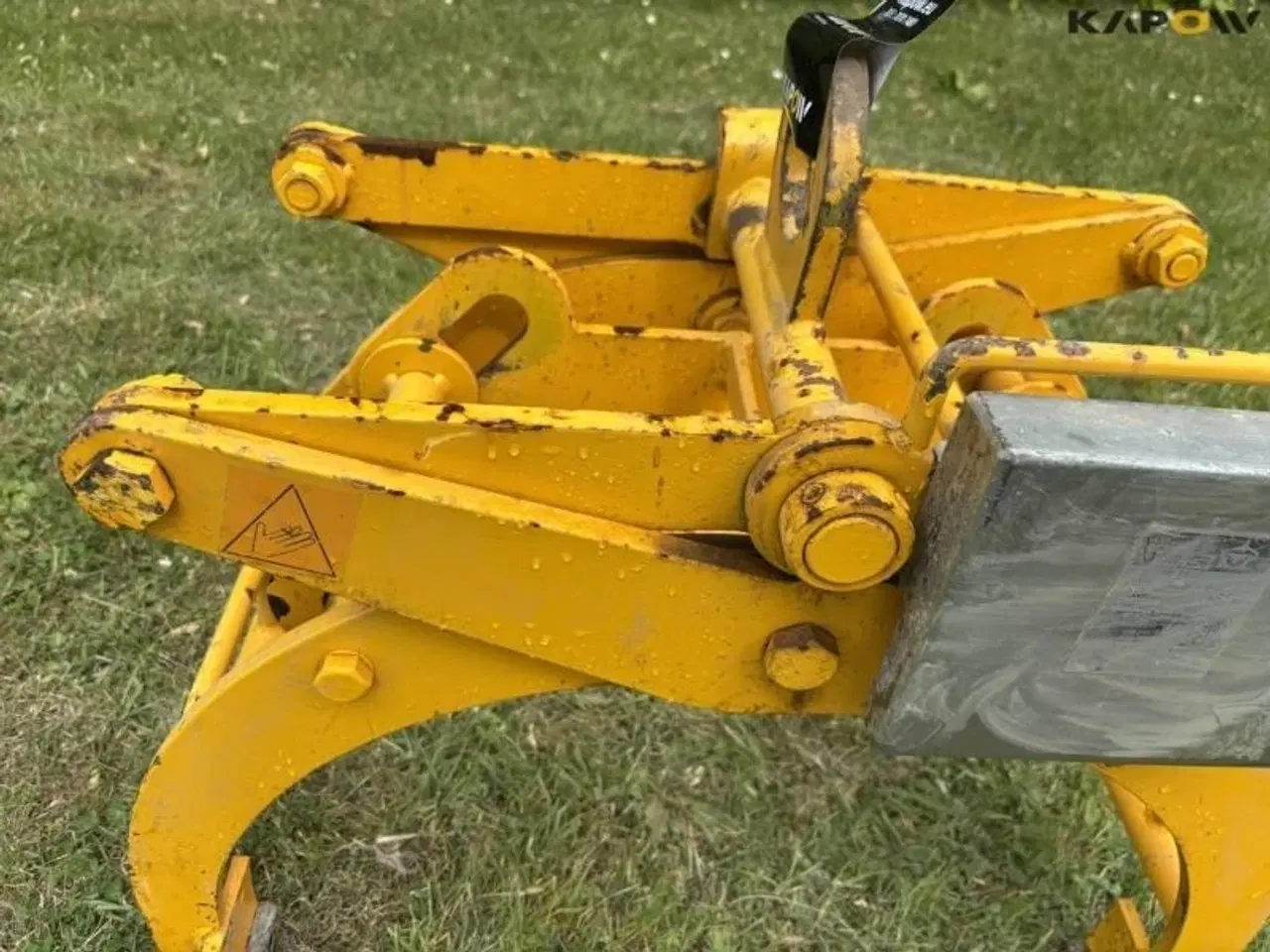 Billede 10 - - - - GSV Rørtang