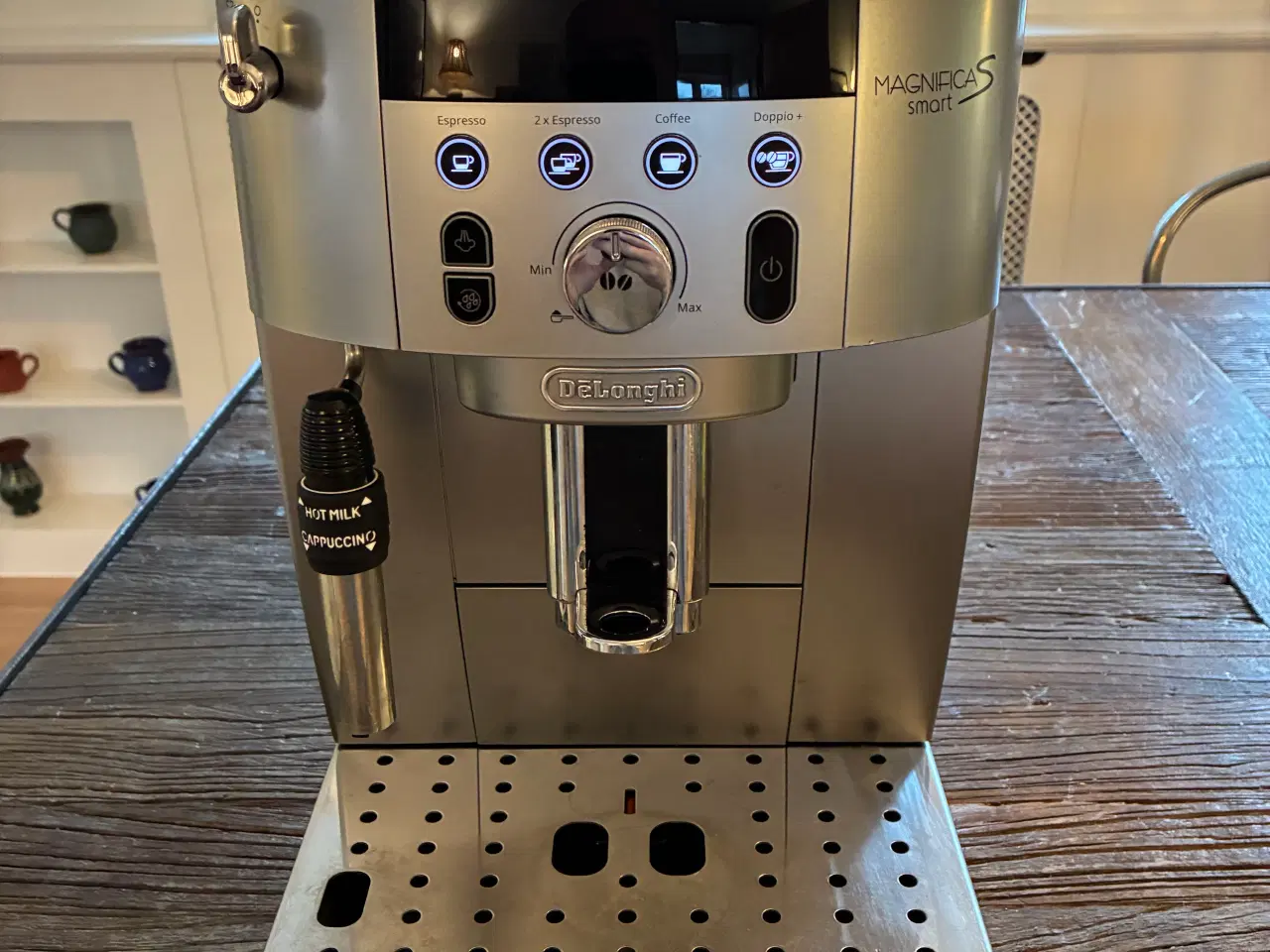 Billede 3 - Delonghi Magnifica S Espressomaskine