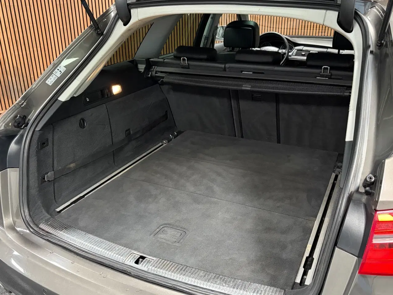 Billede 17 - Audi A6 2,0 TDi 190 S-line Avant S-tr.