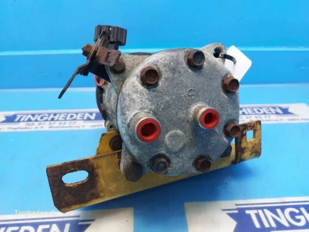 Billede 12 - New Holland FX38 AC Pumpe 84056429