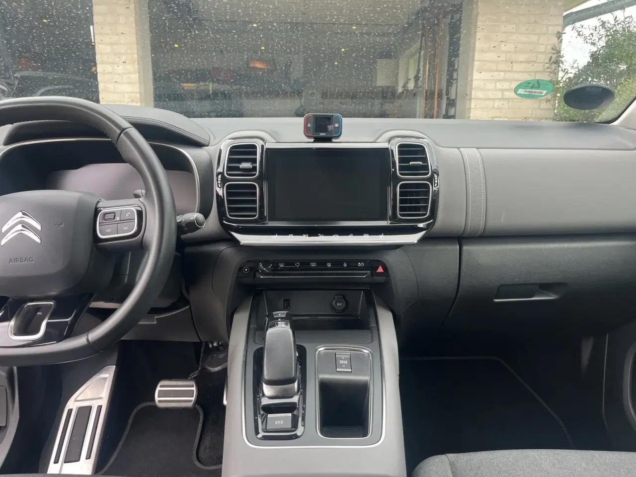 Billede 12 - Citroën C5 Aircross 1,6 Hybrid Shine Sport EAT8