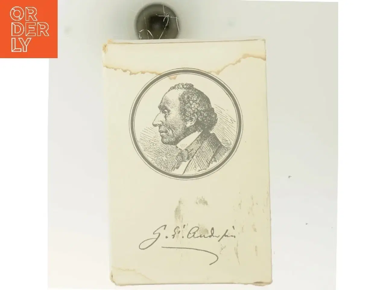 Billede 3 - Eventyr af H.C. Andersen (Bog)