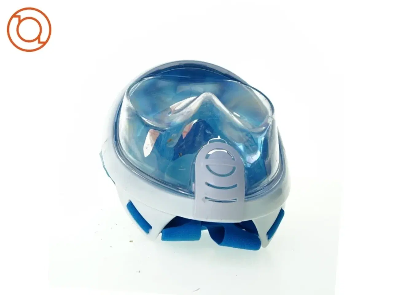 Billede 5 - Dykker maske fra Suber (str. 25 x 40 x 18 cm)