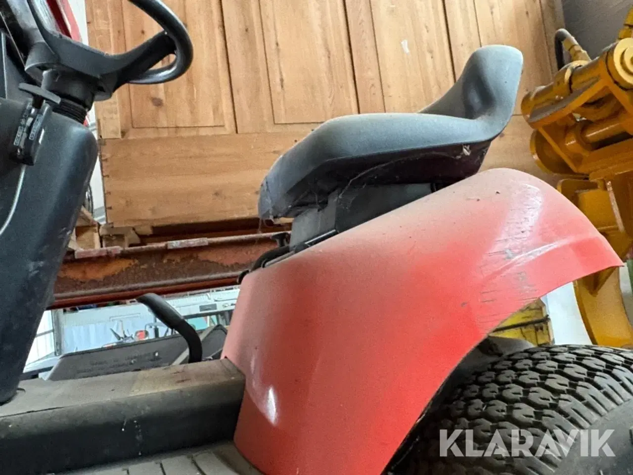 Billede 11 - Græsslåmaskine Simplicity Vanguard