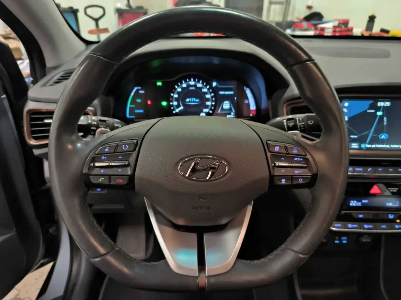 Billede 6 - Hyundai Ioniq EV Trend