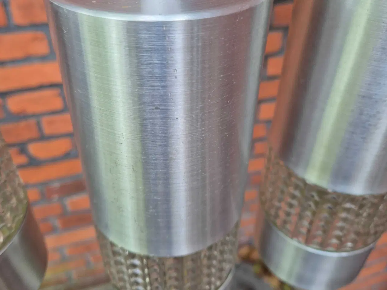 Billede 9 - Skønne cylinderformede retrolamper
