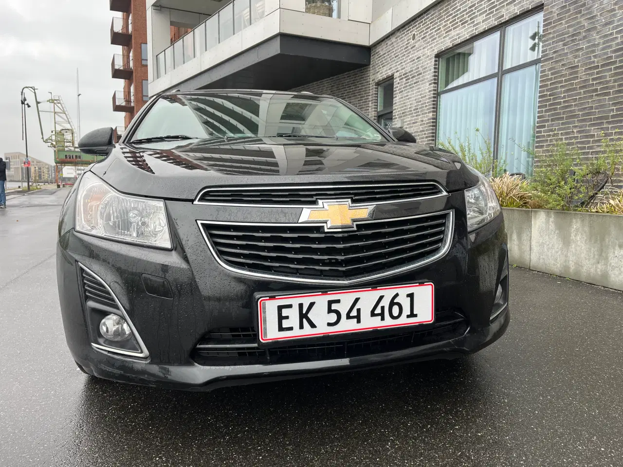 Billede 2 - Chevrolet Cruze 1.8 stc. | 2013 | Benzin✅