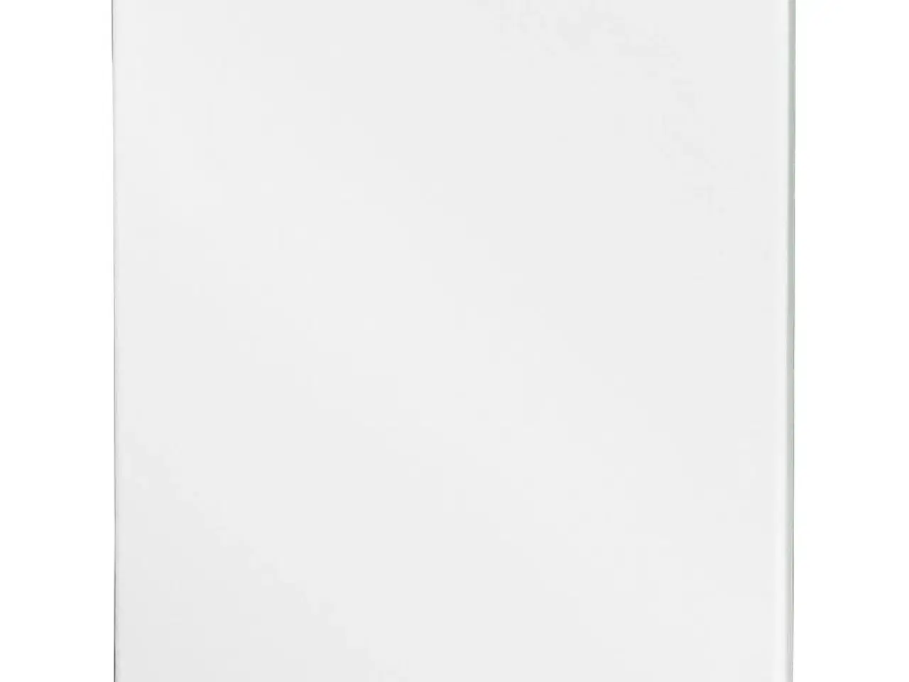 Billede 1 - Malerlærred, D: 1.6 cm, str. 30x40 cm, 360 g, hvid, 10 stk./ 1 pk.