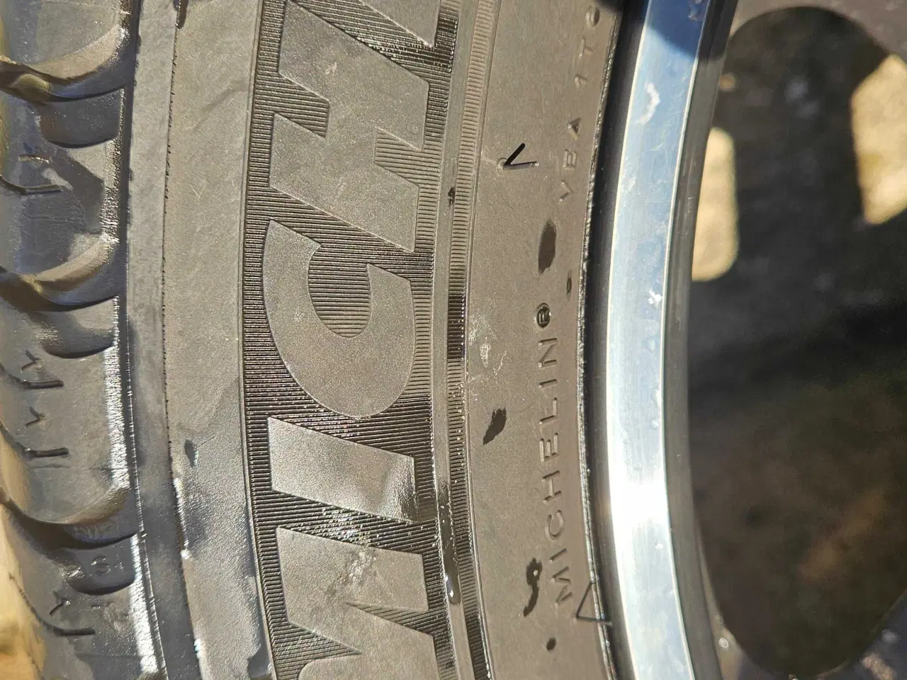 Billede 13 - 18" x 8" aluhjul