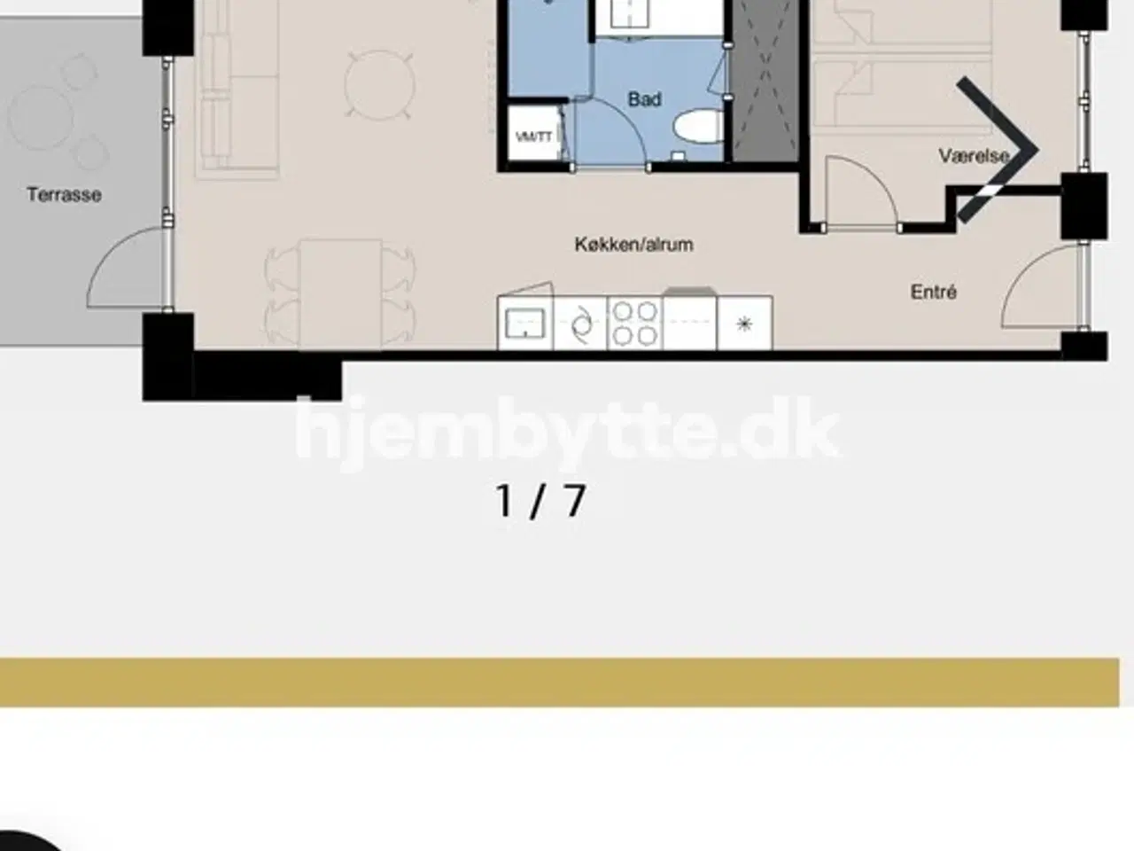 Billede 4 - Hjembytte - Torvestrædet