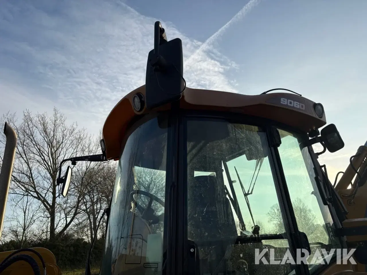 Billede 8 - Rendegraver Hydrema 906D