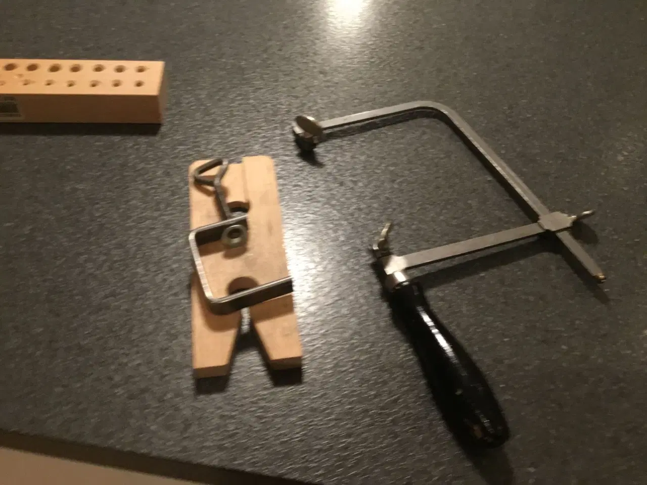 Billede 3 - Værktøj til sølvarbejde