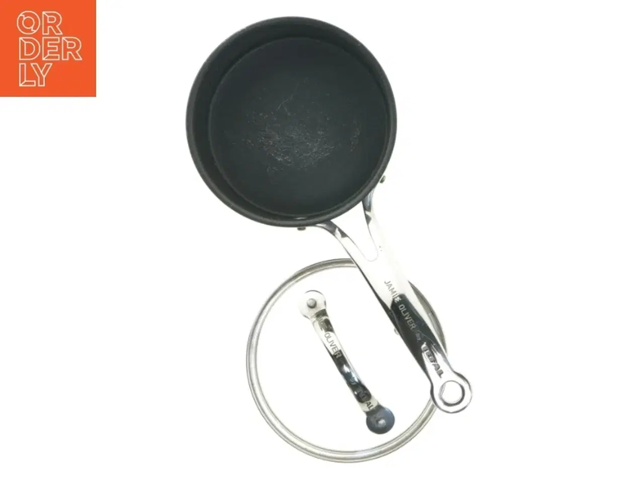 Billede 5 - Jamie Oliver gryde med låg fra Jamie Oliver (str. Ø 16x8,5 cm)