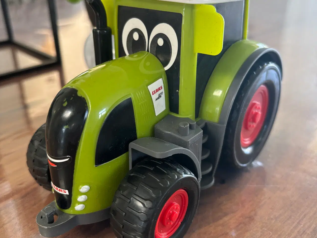 Billede 6 - Claas traktor med lyd og lys