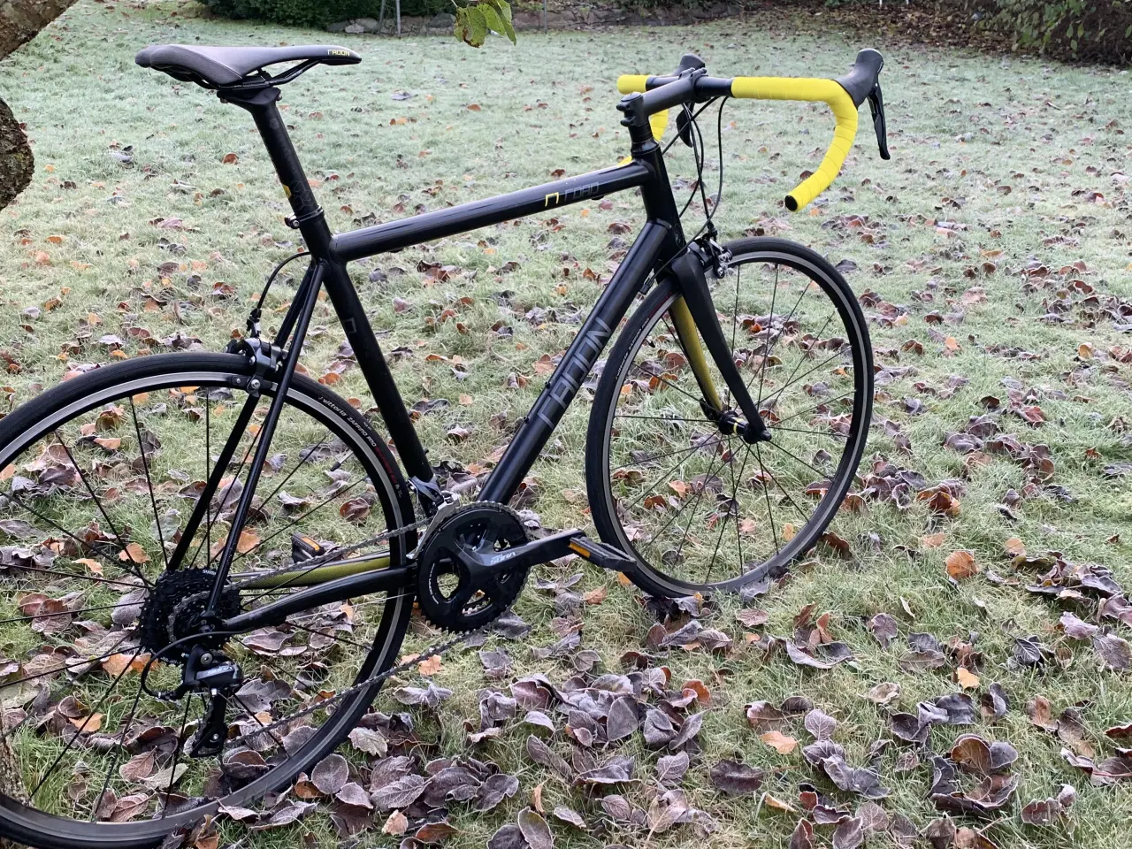 Billede 3 - Radon R1 racercykel str. 60 *Helt ny geargruppe* #