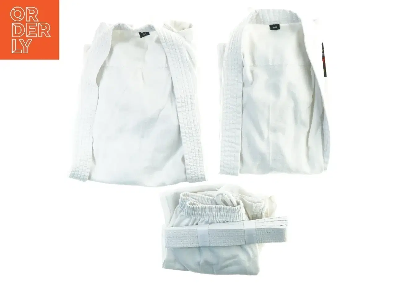 Billede 1 - Karate sæt fra Tokaido (str. 80 x 28 cm 58 x 64 cm)