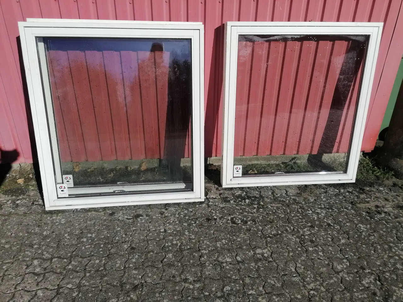 Billede 6 - Div. Tophængte Vinduer , Stykpris fra 