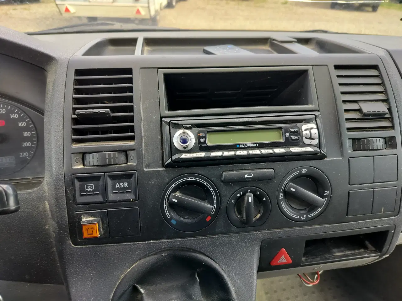 Billede 10 - VW Transporter 2,5 TDI Db Kabine / Varebil Lad