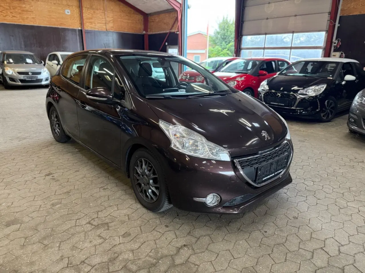 Billede 3 - Peugeot 208 1,4 VTi Active