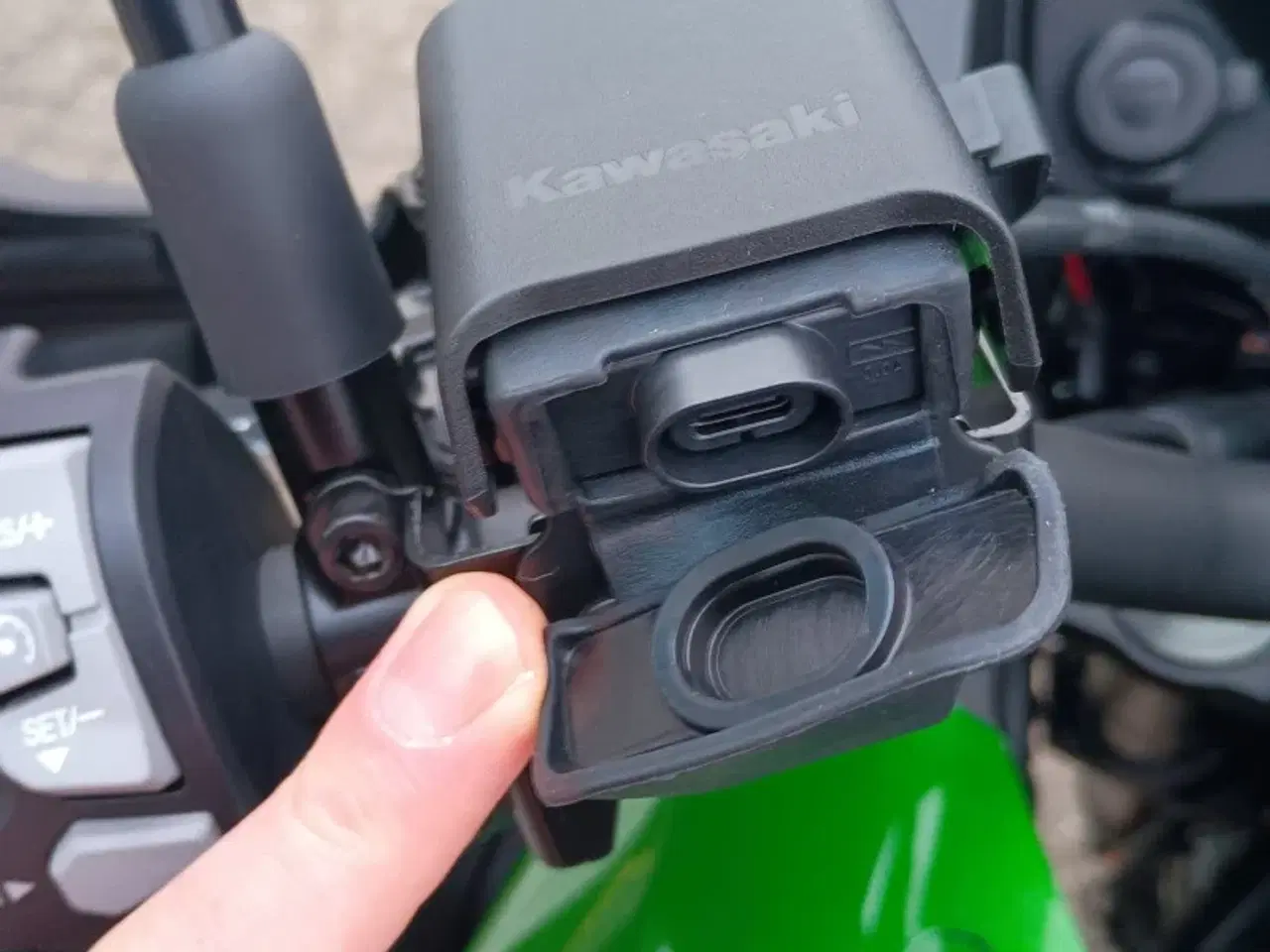 Billede 12 - Kawasaki Versys 1100 S