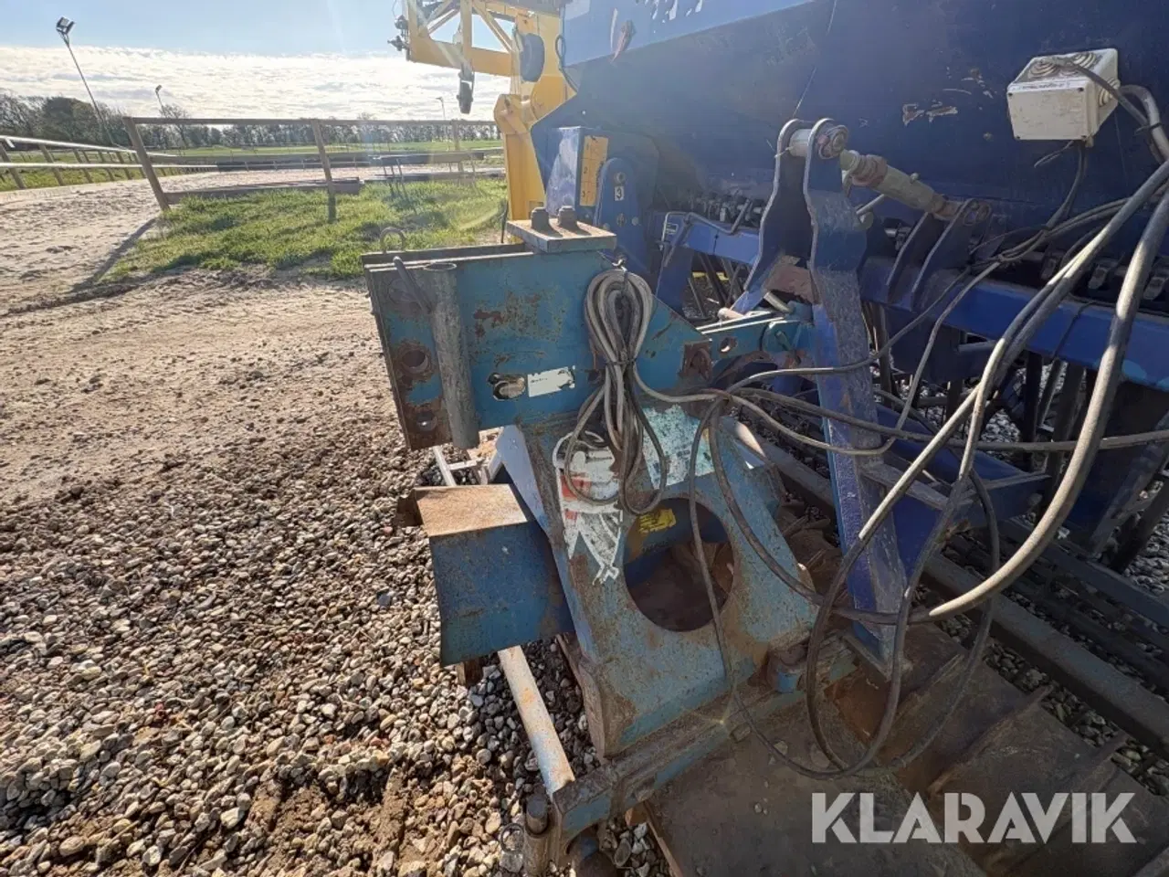 Billede 8 - Såmaskine Nordsten Roto-matic CLP 300 S