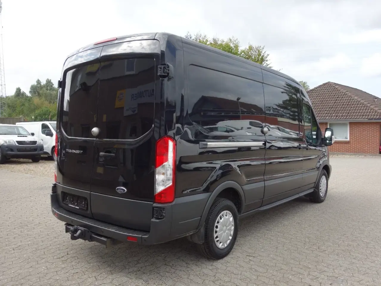 Billede 16 - Ford Transit 350 L3 Van 2,2 TDCi 125 Trend H2 FWD