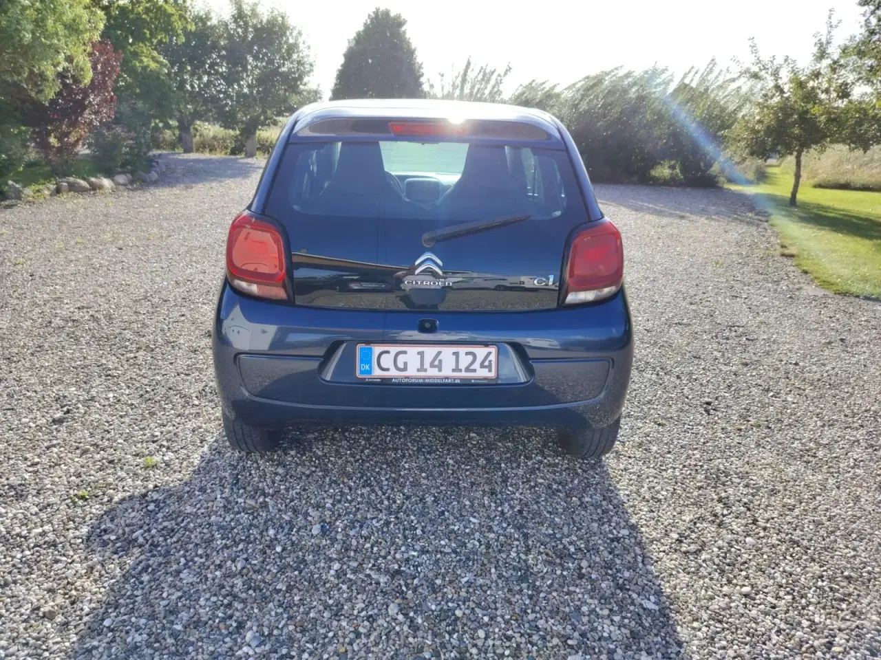 Billede 6 - Citroën C1 1,2 PureTech Feel+