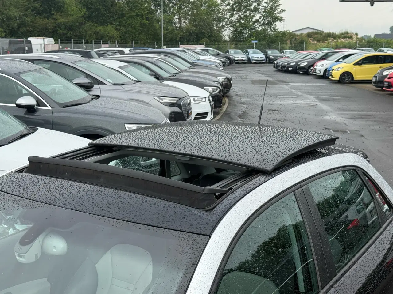 Billede 5 - Audi A1 Sportback 1,6 TDI Ambition S Tronic 90HK 5d Aut.