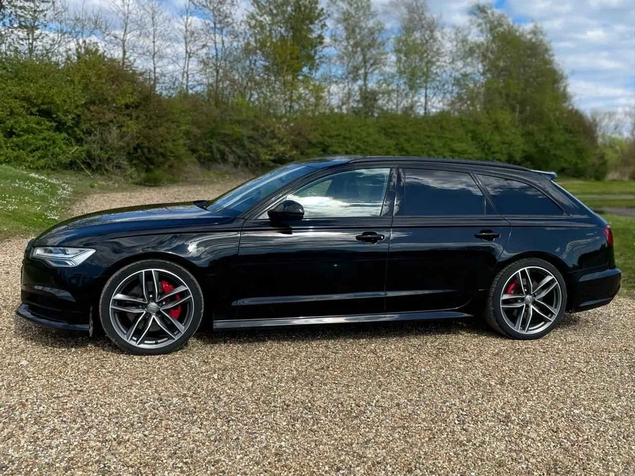 Billede 3 - Audi A6 3,0 TDi 326 S-line Competition Avant quattro Tiptr.