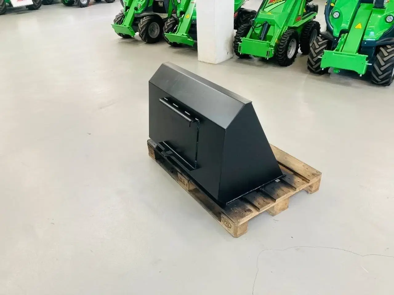 Billede 2 - Croni Skovl 95 cm