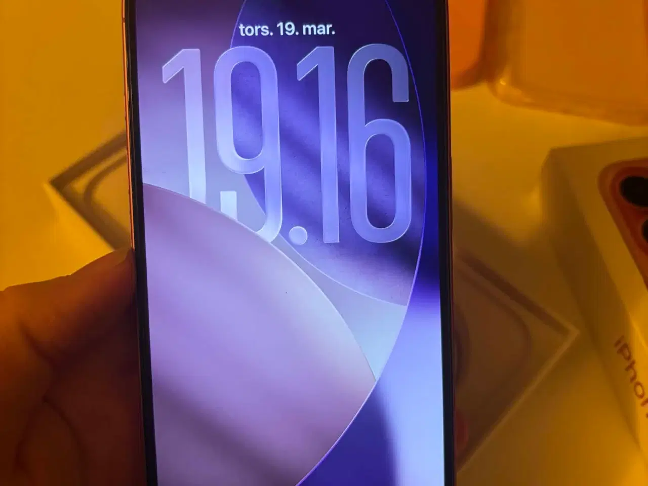 Billede 9 - Iphone 16 128 GB