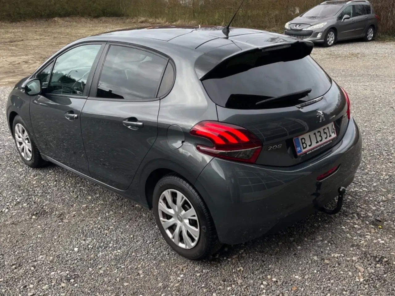 Billede 4 - Peugeot 208 1,6 BlueHDi 100 Active+