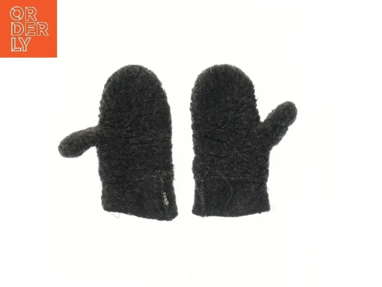 Billede 1 - Børne-luffer i størrelse 62 fra Woole Wap (str. 62)