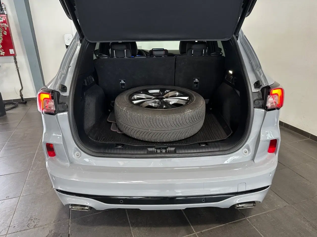 Billede 14 - Ford Kuga 2,5 PHEV Graphite Tech CVT