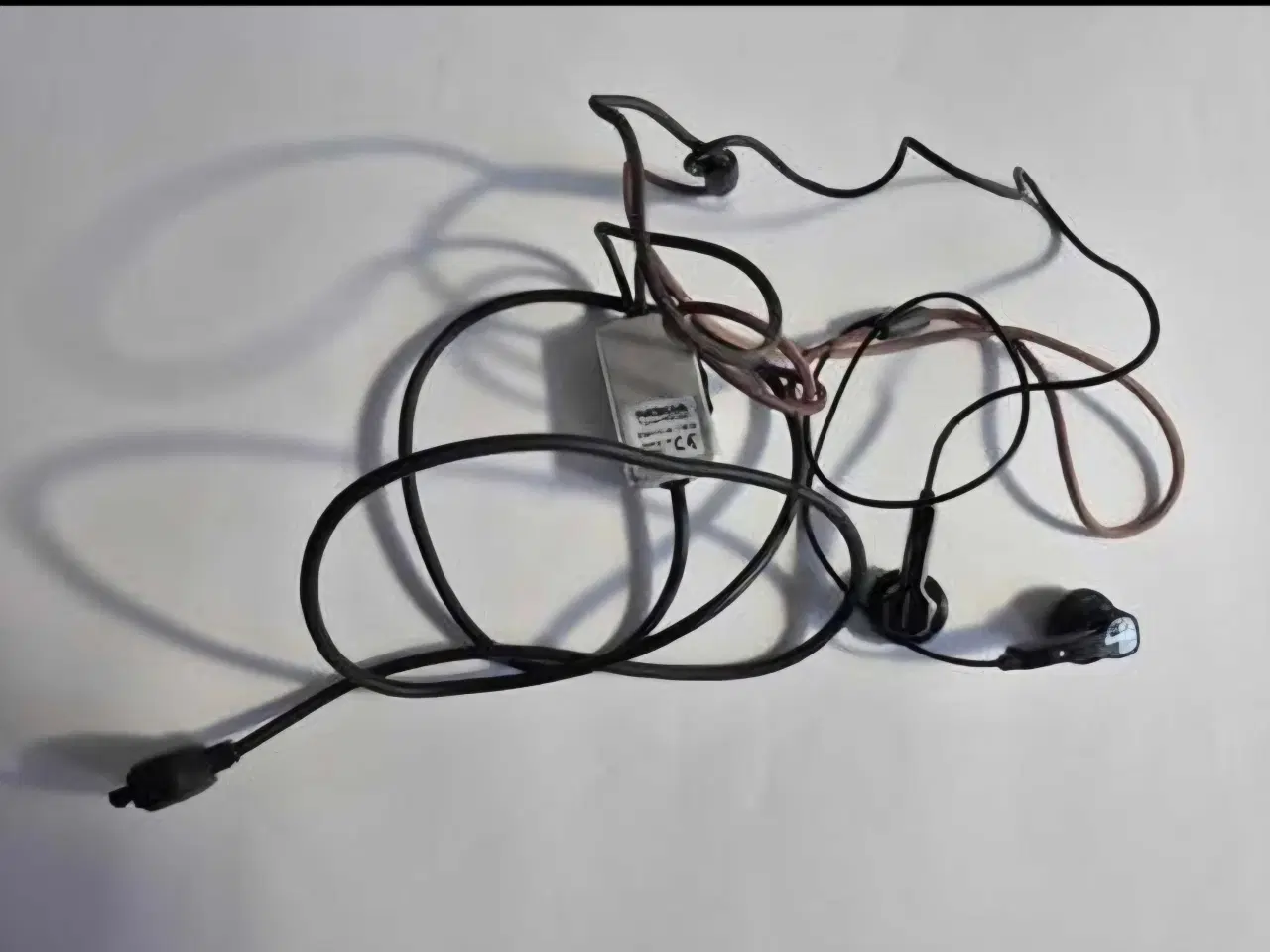 Billede 1 - Nokia HS-23 høretelefoner