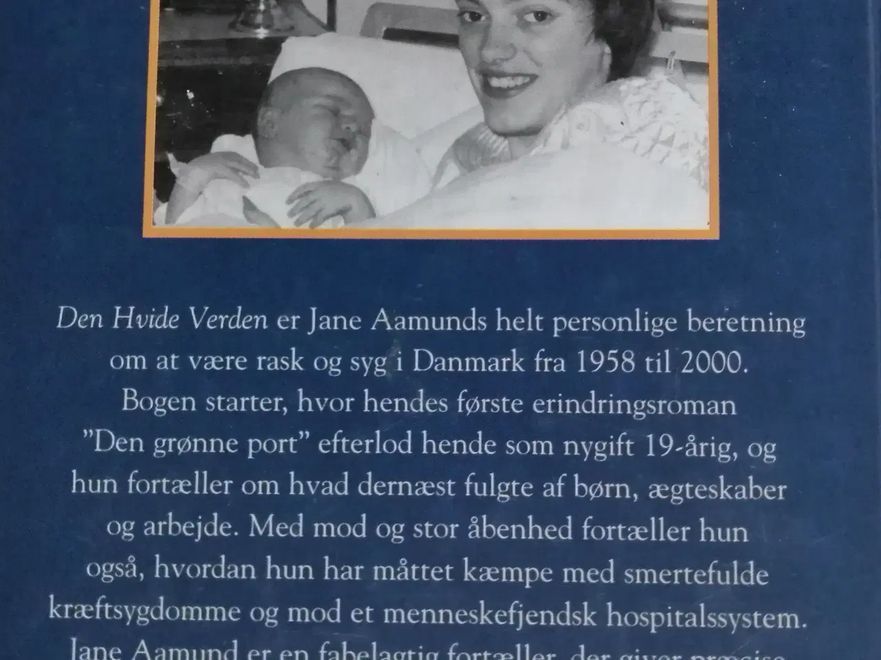 Billede 2 - Den hvide verden af Jane Aamund