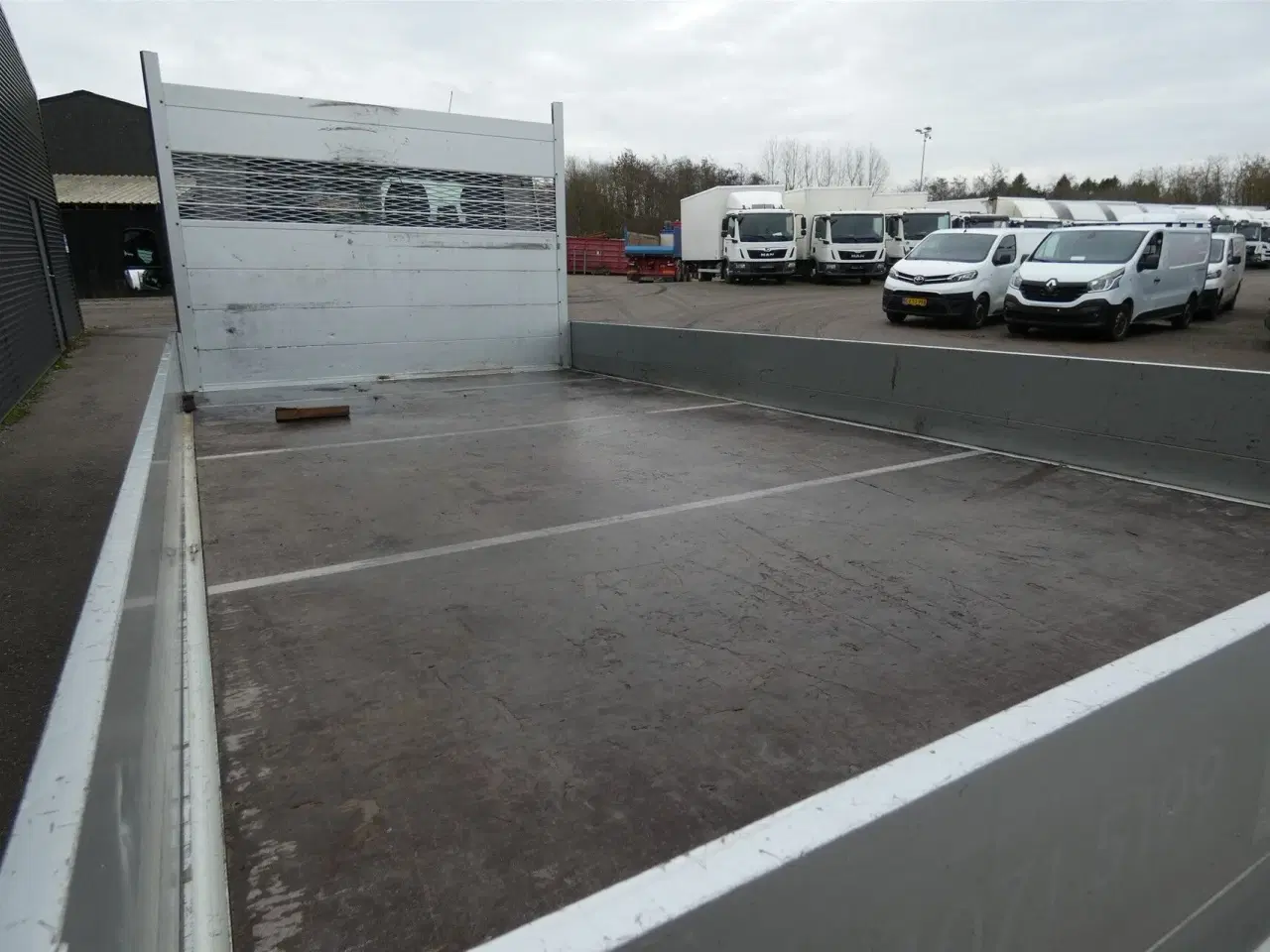 Billede 7 - Iveco Daily 35C16 4100mm 2,3 D 156HK Ladv./Chas. 8g Aut.