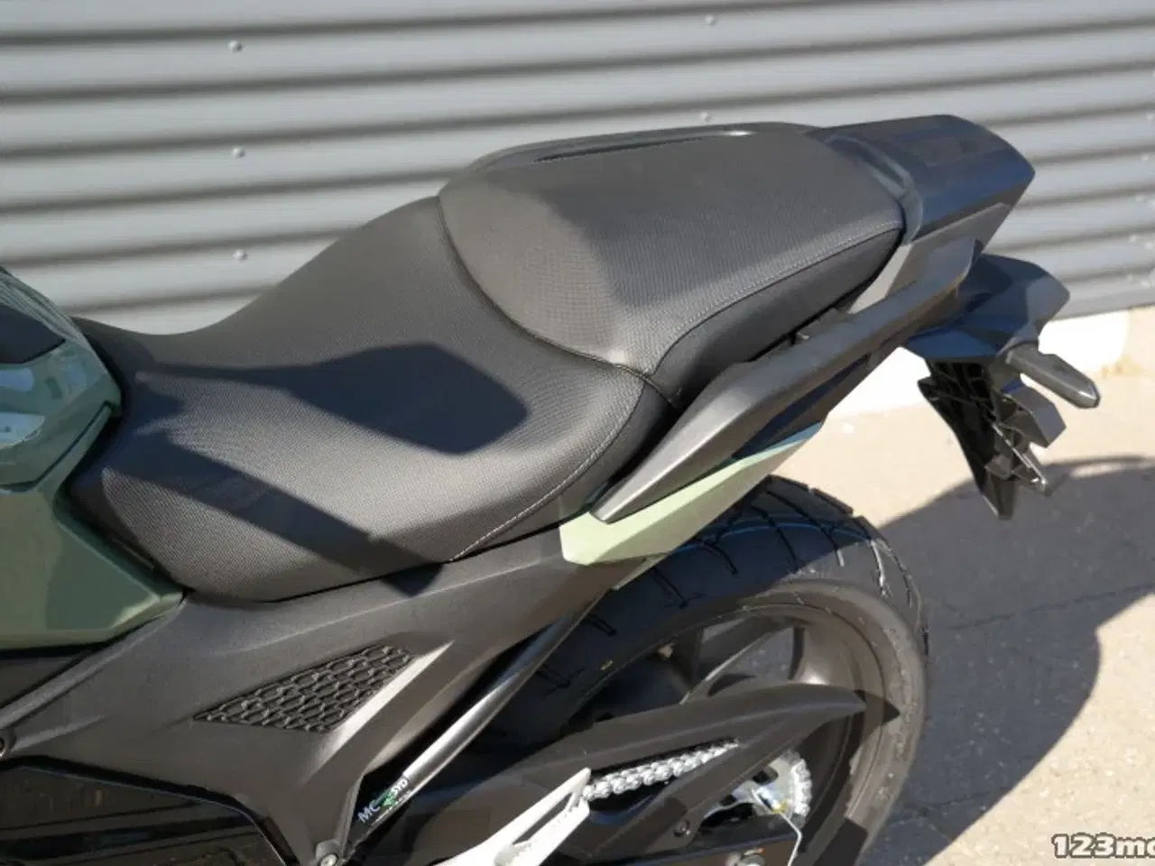Billede 25 - Honda NC 750 XD MC-SYD       BYTTER GERNE