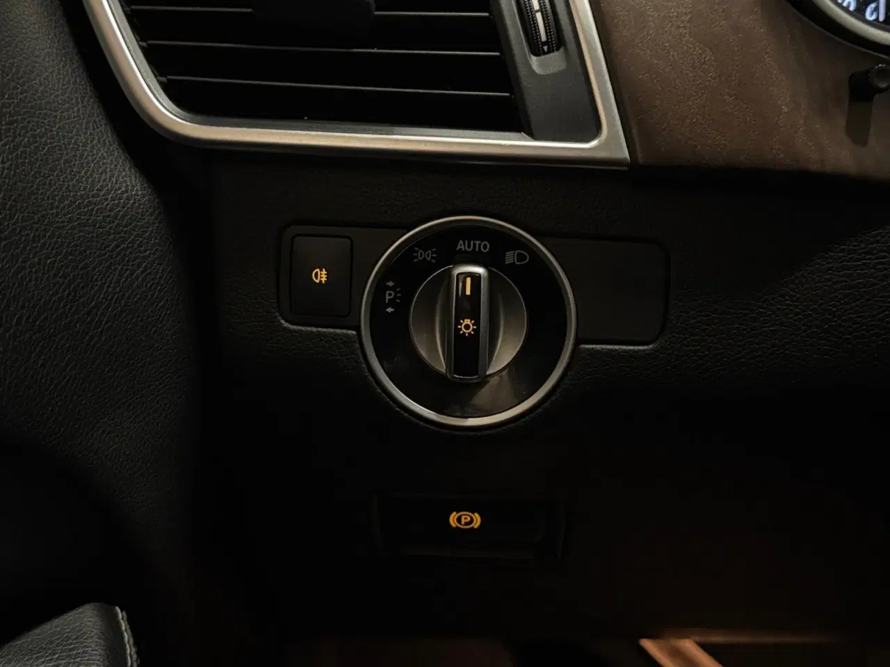 Billede 14 - Mercedes ML350 3,0 BlueTEC aut. 4Matic Van